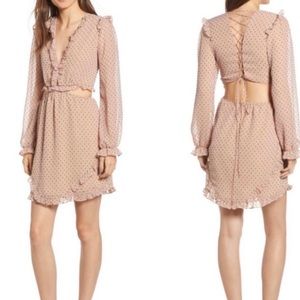 M Wayf Summer Dress Open Back 🤩